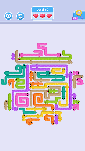 Gecko Escape screenshot 3 - screenshot