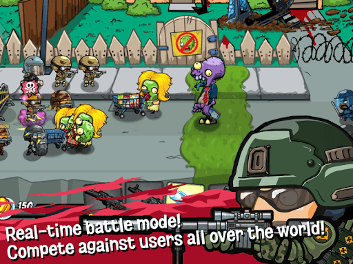 SWAT and Zombies Season 2 screenshot 13 - screenshot