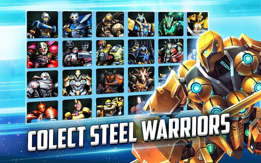 Ultimate Robot Fighting screenshot 15 - screenshot