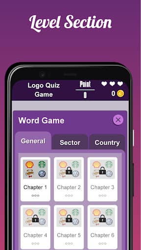 Logo Quiz: Guess The Logo Game screenshot 5 - screenshot
