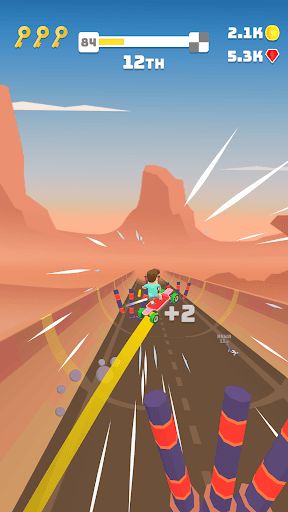 Turbo Stars - Rival Racing screenshot 7 - screenshot