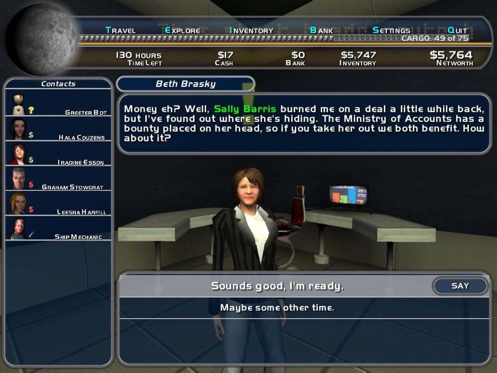 Null - screenshot