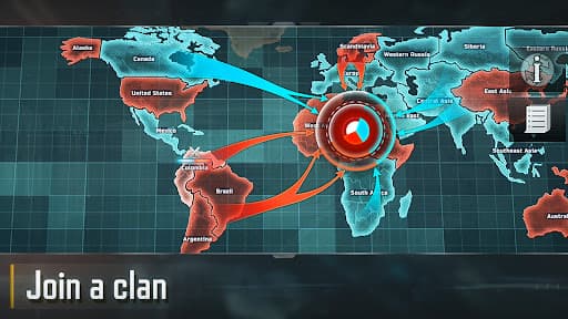 Art of War 3:RTS strategy game screenshot 6 - screenshot