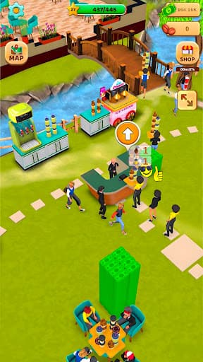 Trailside Camp Café Simulation screenshot 4 - screenshot