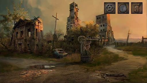 Stalker : Spatial Trap screenshot 12 - screenshot