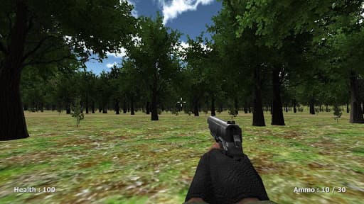 Slender Must Die: Chapter 3 screenshot 14 - screenshot