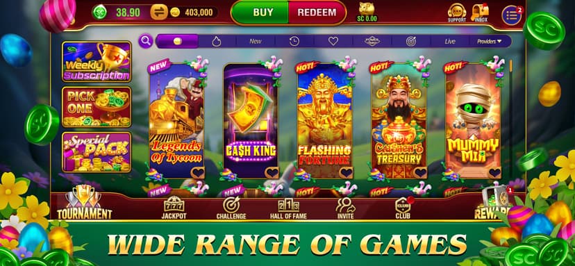 Gleaming Slots - Win Real Cash screenshot 6 - screenshot