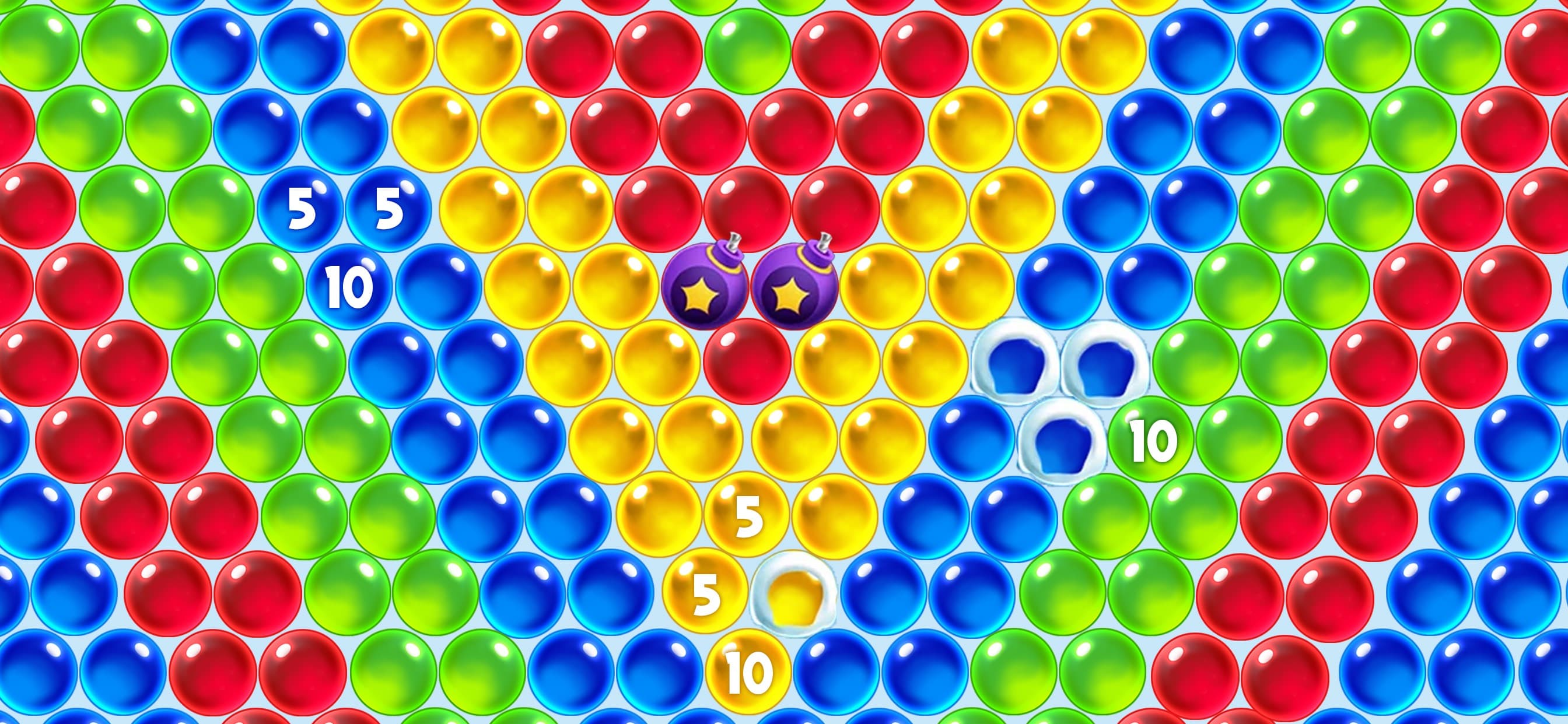 Space Cats Pop: Bubble Shooter screenshot 4 - screenshot