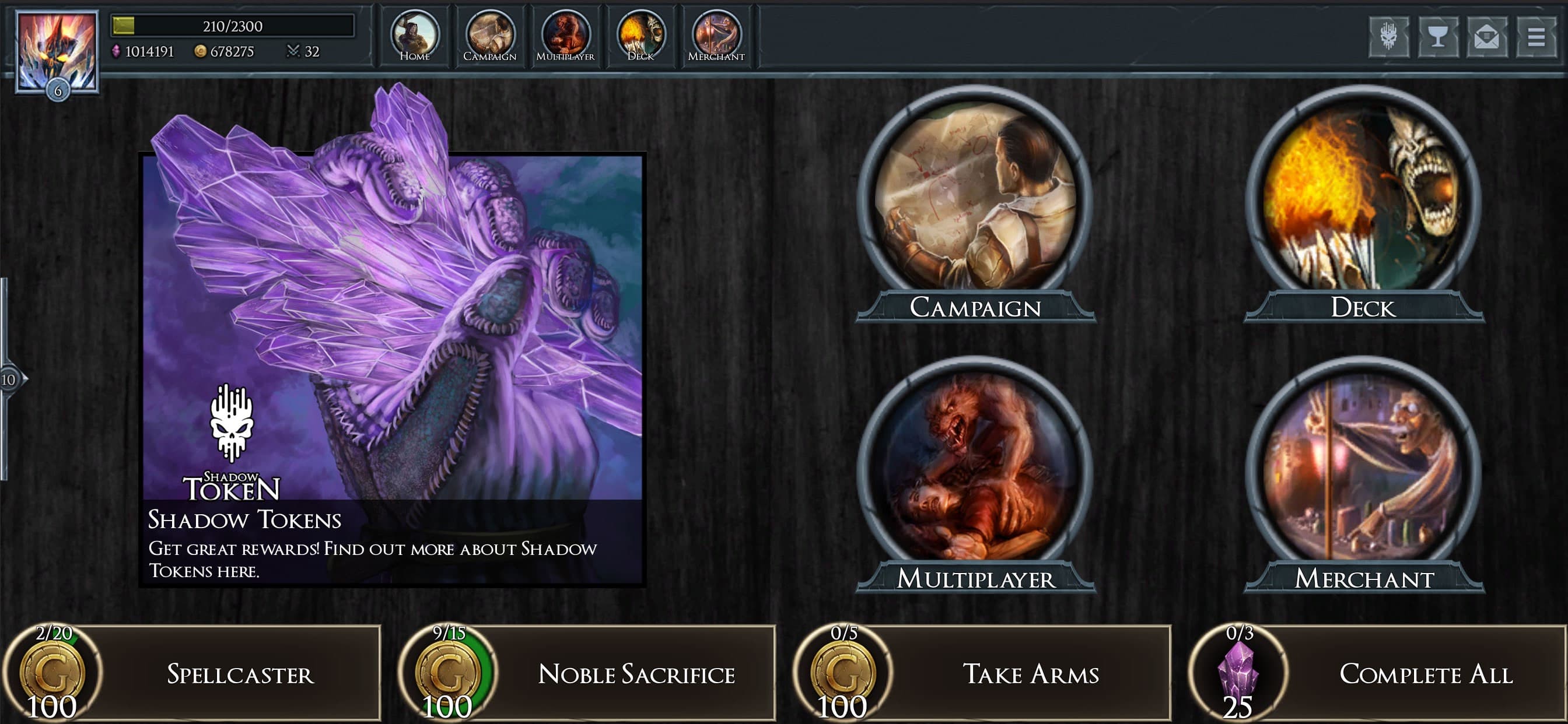 Shadow Era - Trading Card Game screenshot 4 - screenshot
