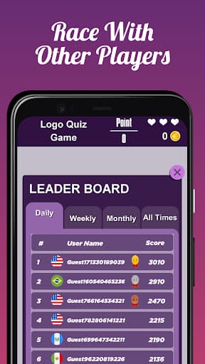 Logo Quiz: Guess The Logo Game screenshot 32 - screenshot