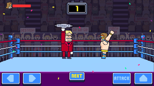 Rowdy Wrestling screenshot 4 - screenshot