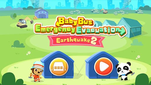 Baby Panda Earthquake Safety 2 screenshot 6 - screenshot