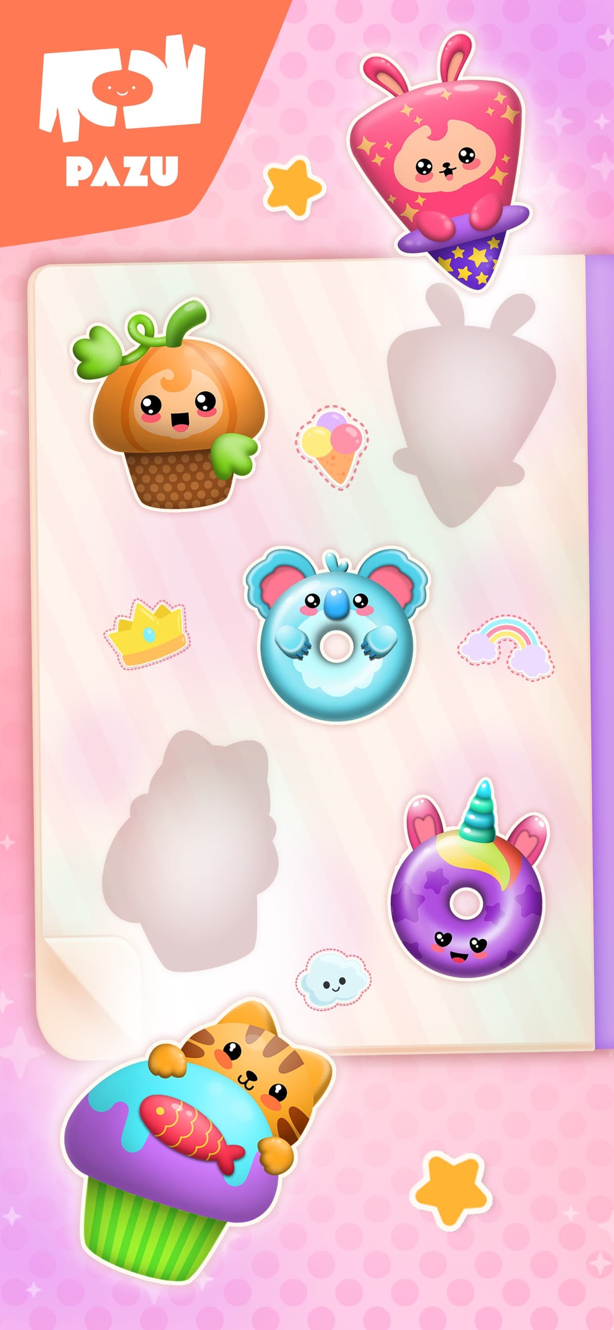 Squishy Maker Games For Kids screenshot 5 - screenshot