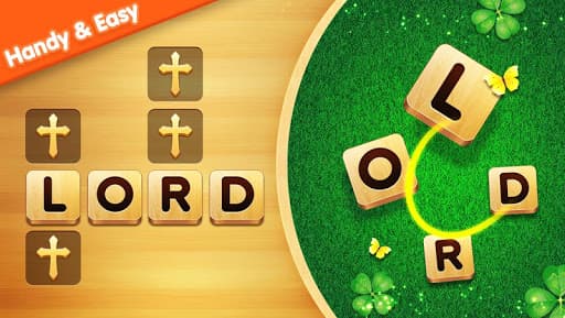 Word Cross screenshot 8 - screenshot