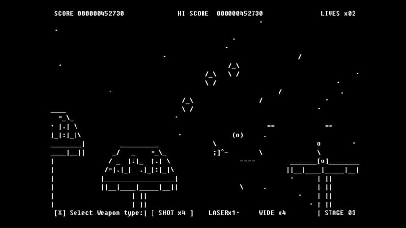 Null - screenshot