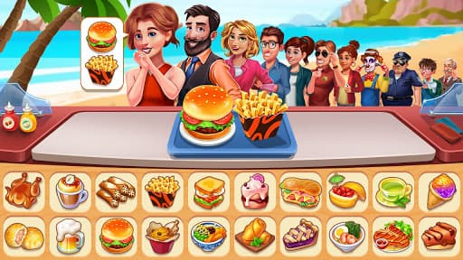Cooking Shop : Chef Restaurant screenshot 1 - screenshot