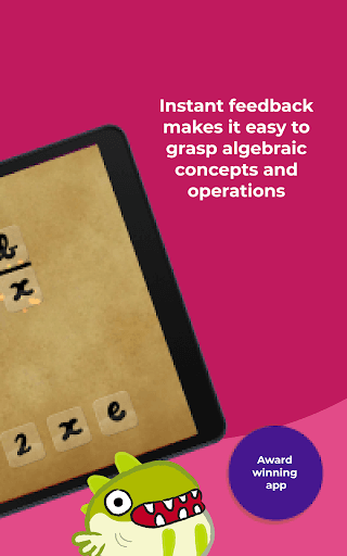 Kahoot! Algebra by DragonBox screenshot 20 - screenshot