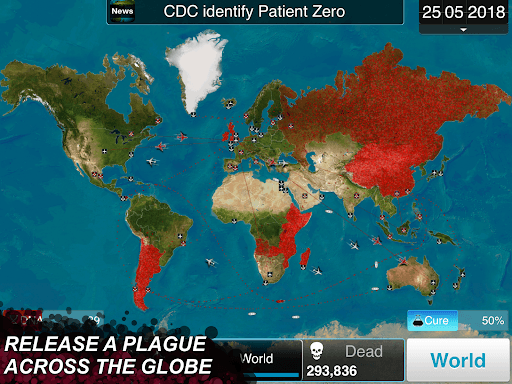 Plague Inc. screenshot 18 - screenshot