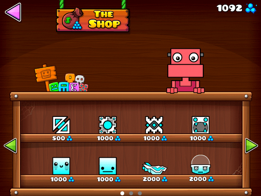 Geometry Dash World screenshot 8 - screenshot