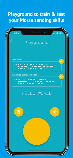 Morse Mania: Learn Morse Code screenshot 8 - screenshot