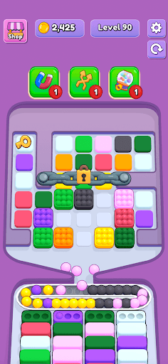 Marble Sort! screenshot 6 - screenshot