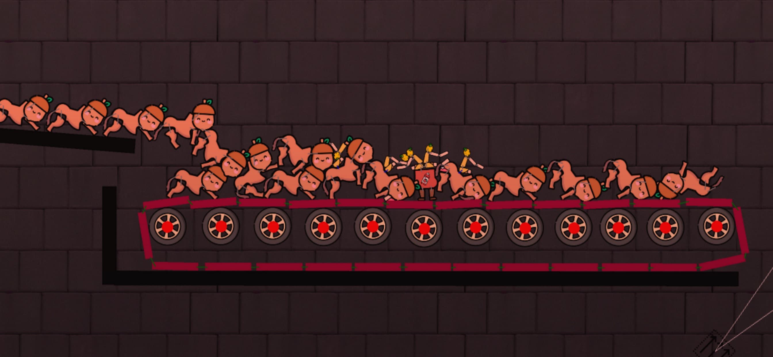 Pure Gore (Physics sandbox) screenshot 3 - screenshot