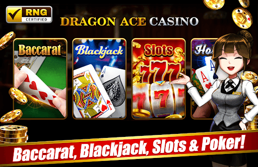 Baccarat - Dragon Ace Casino screenshot 2 - screenshot