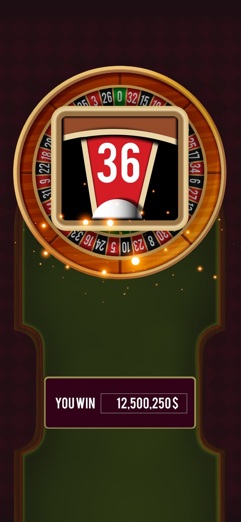 Roulette Casino - Wheel Spin screenshot 2 - screenshot