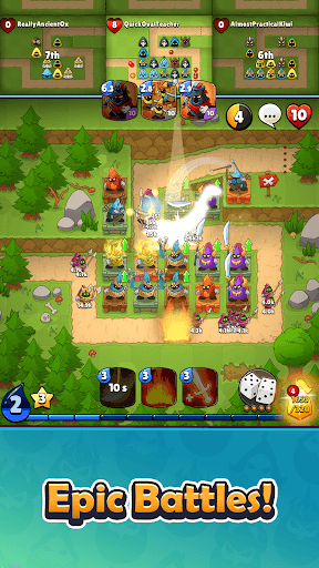 Omega Royale - Tower Defense screenshot 17 - screenshot