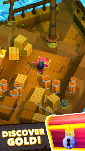 Blocky Pirates screenshot 4 - screenshot