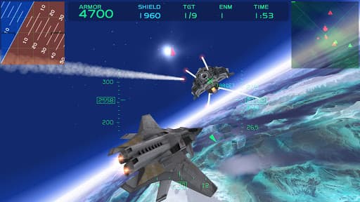 Fractal Combat X (Premium) screenshot 2 - screenshot