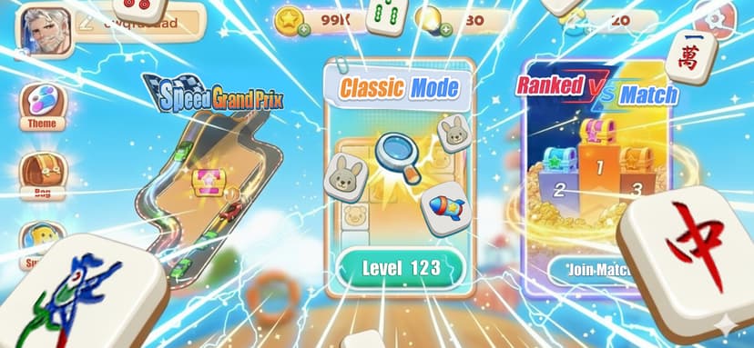 Mahjong Puzzle - Tile Match screenshot 2 - screenshot