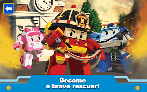 Robocar Poli: Games for Boys! screenshot 13 - screenshot