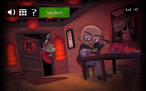 Troll Face Quest: Horror 2 screenshot 15 - screenshot