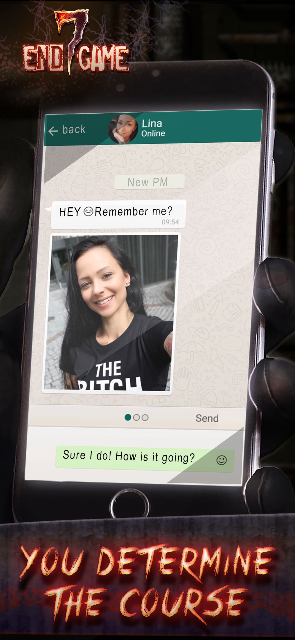 Seven - Endgame screenshot 4 - screenshot
