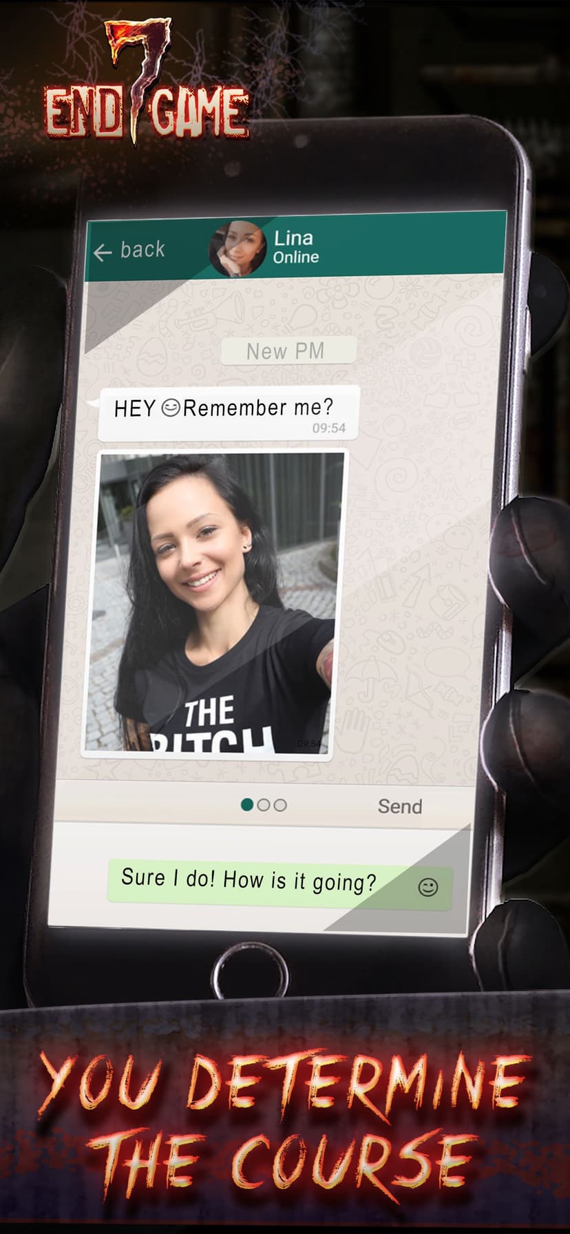 Seven - Endgame screenshot 4 - screenshot
