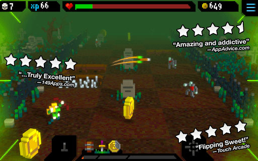 Flipping Legend screenshot 7 - screenshot