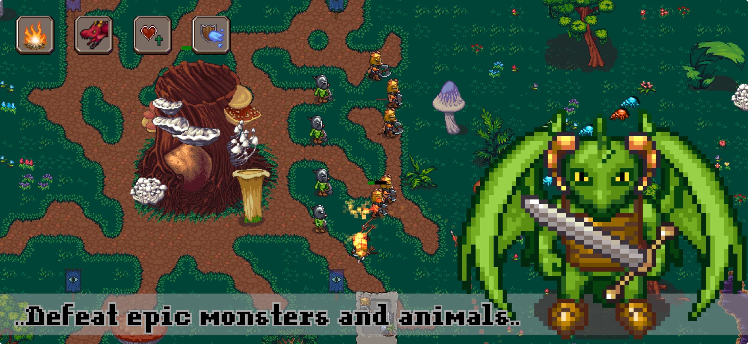 Battledom screenshot 5 - screenshot