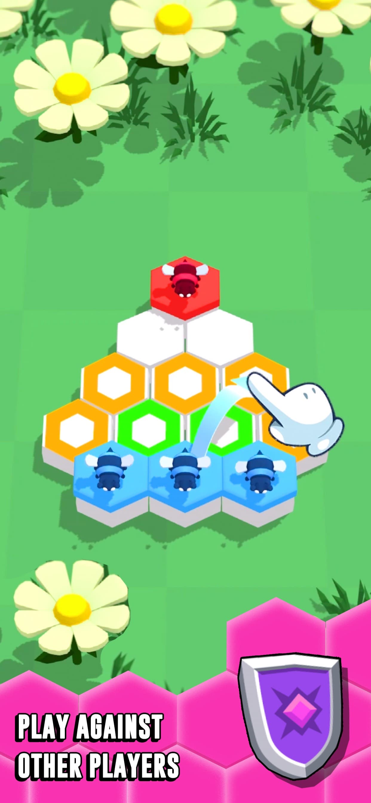 Hex Takeover screenshot 3 - screenshot