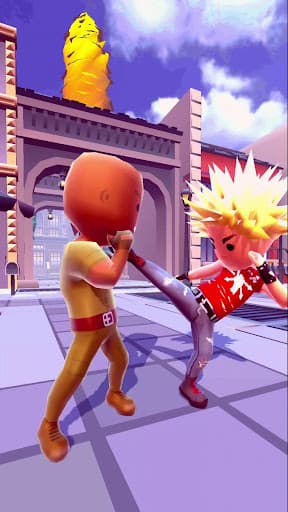 Swipe Fight! screenshot 7 - screenshot