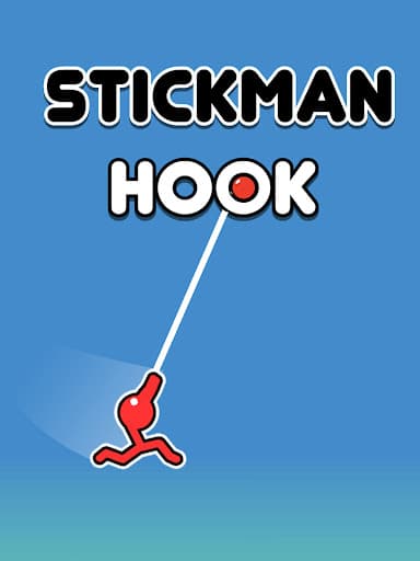 Stickman Hook screenshot 14 - screenshot