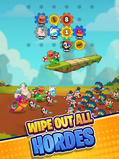 Gear Fight! screenshot 12 - screenshot