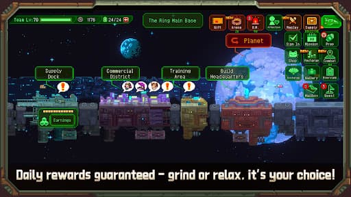 Home, Planet & Hunters screenshot 16 - screenshot