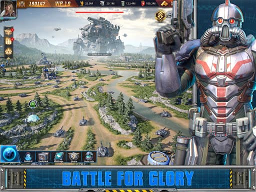 War of Destiny screenshot 15 - screenshot