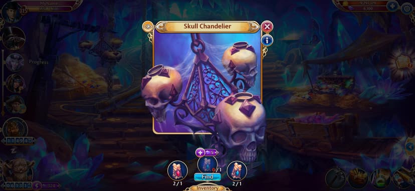 Midnight Castle - Mystery Game screenshot 7 - screenshot