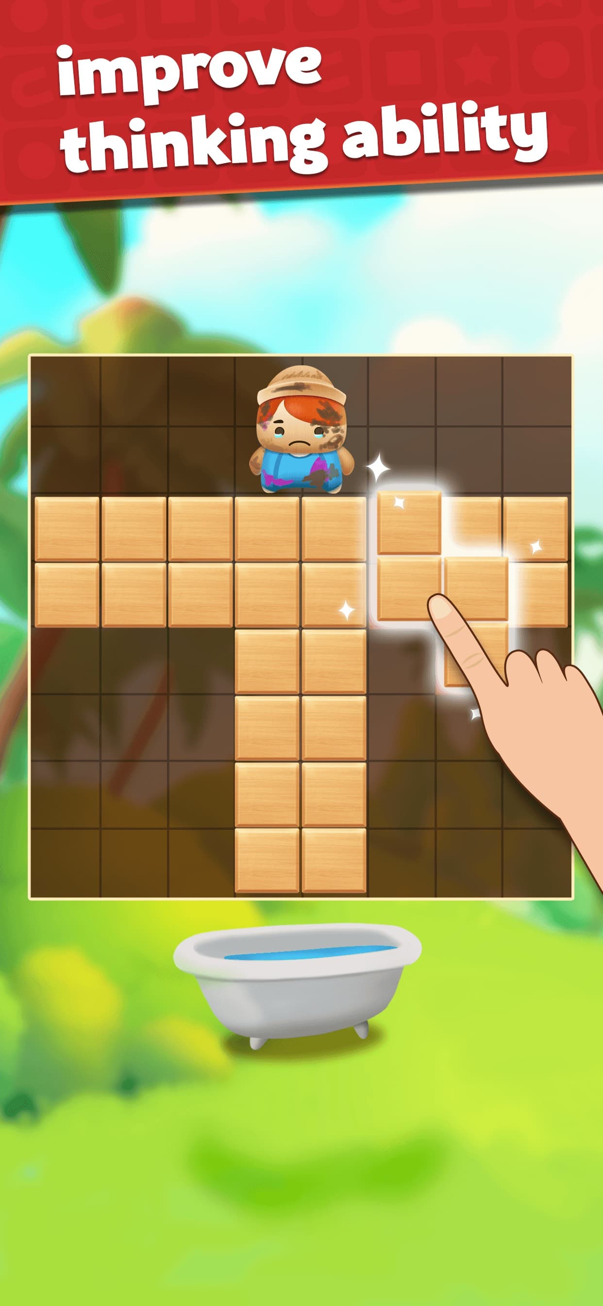 My Block Puzzle screenshot 1 - screenshot