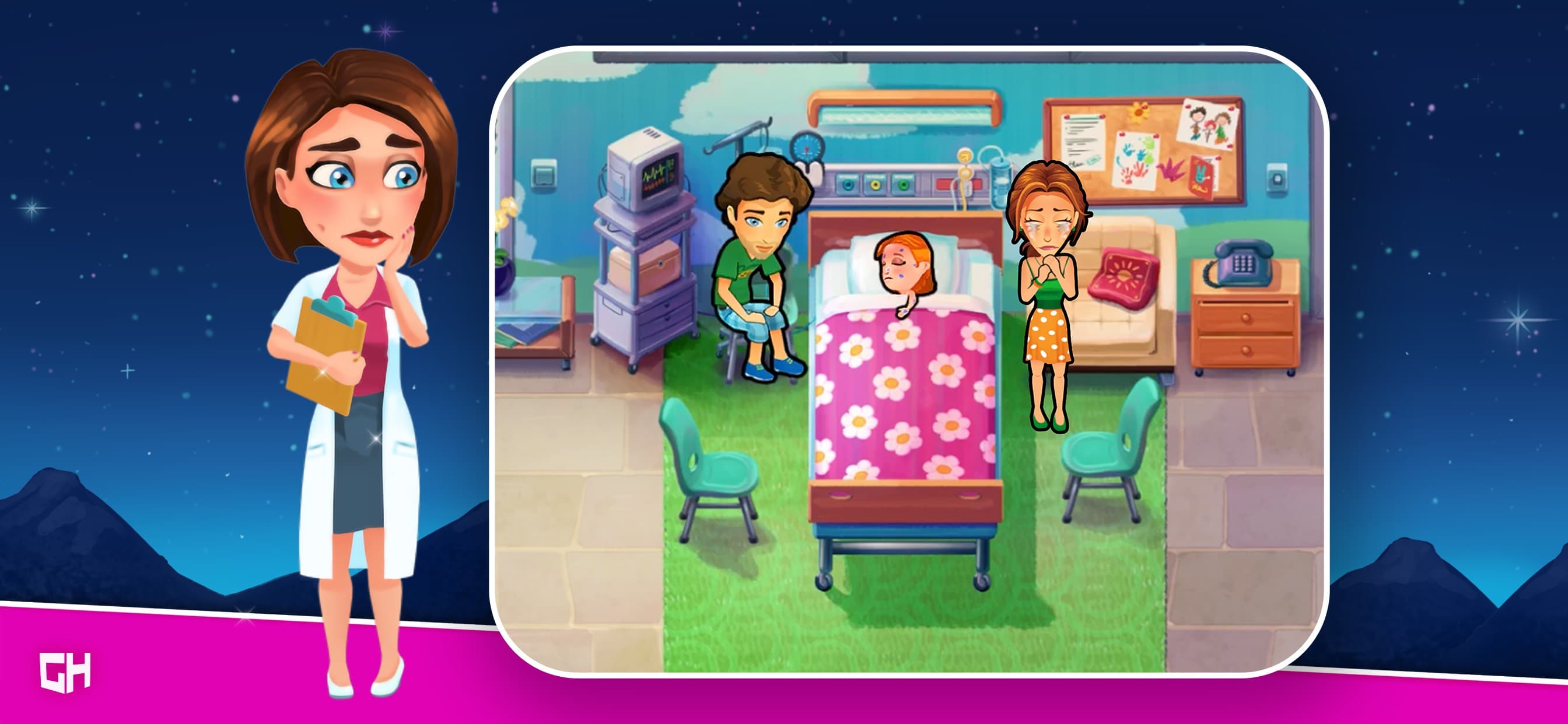 Delicious - Hopes and Fears screenshot 1 - screenshot