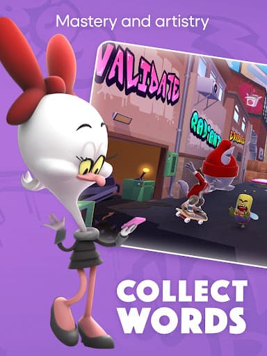 Word Tag: Lingo learning game screenshot 13 - screenshot