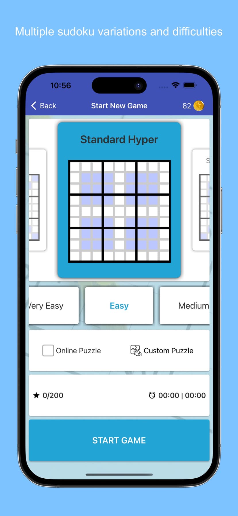 Sudoku-Logic Puzzle Brain Game screenshot 8 - screenshot