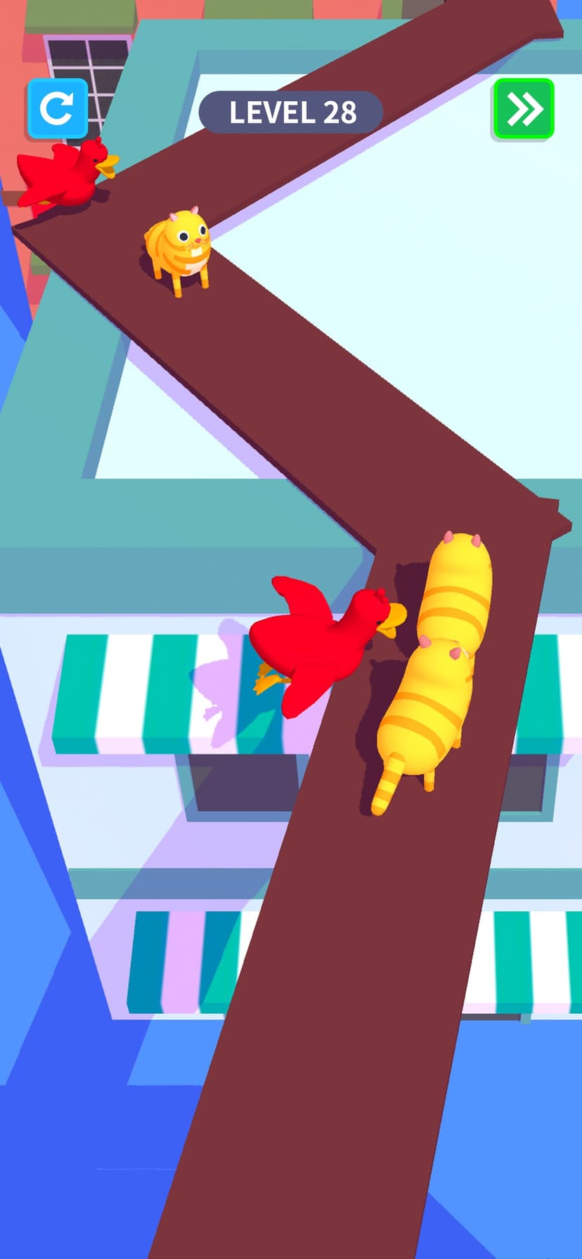 Animal Games 3D screenshot 5 - screenshot